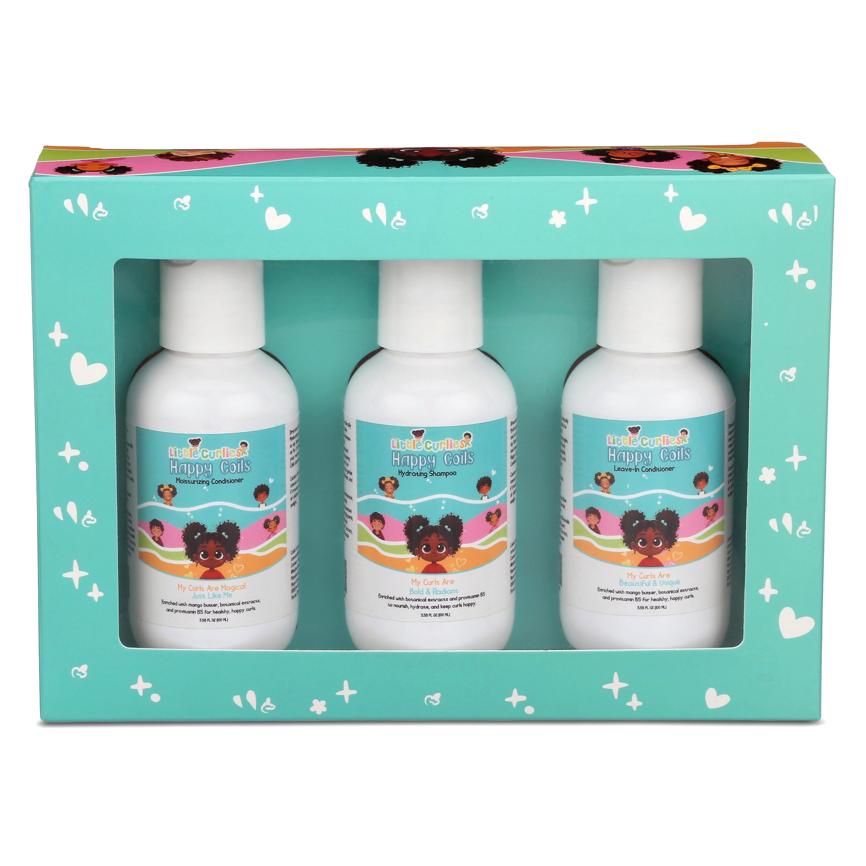 Happy Coils Try-Me Trio Box