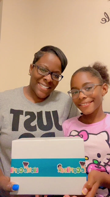 We Love Little Curlies