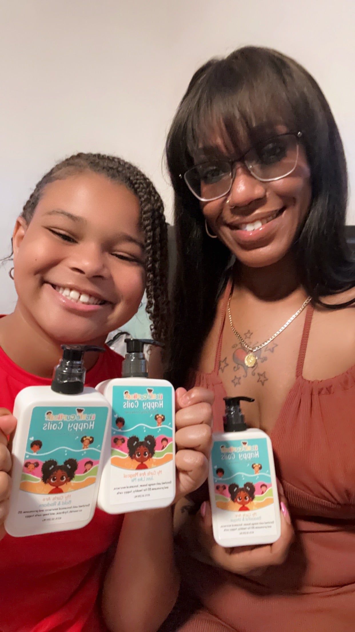 Worked great for my curls